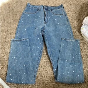 Diamond Akira jeans